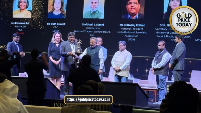 india gold conference