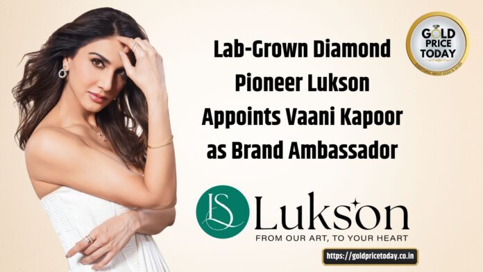 Vani Kapoor Lab grown diamond