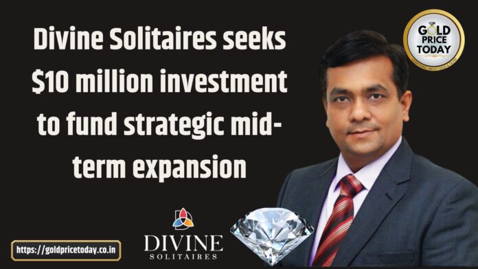 Divine Solitaires seeks investment
