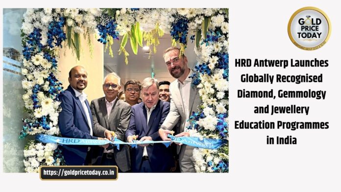 HRD Antwerp Launches