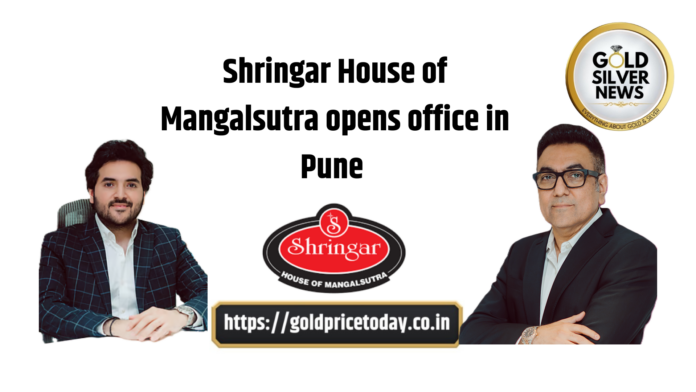 Shringar House of Mangalsutra