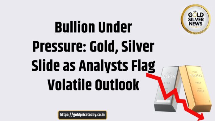 Bullion Under Pressure