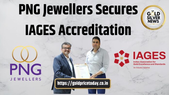 IAGES Adds PNG Jewellers to Its Network