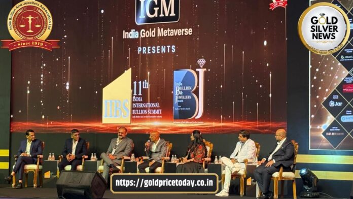 IIBS 2026 Kicks Off Today; India’s Biggest Bullion Gathering Begins