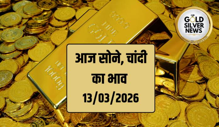 Gold Silver Price Today