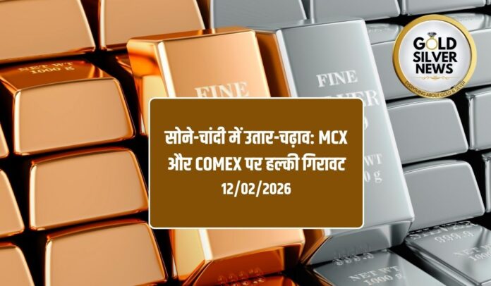 Gold Silver Price Today