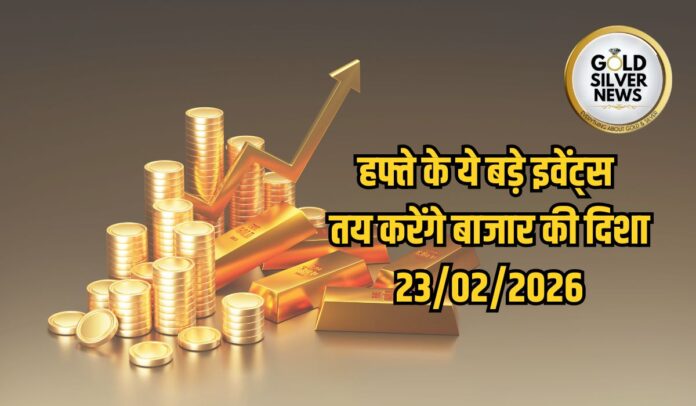 Gold Silver Price Today