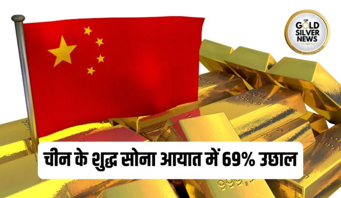 China Gold Export