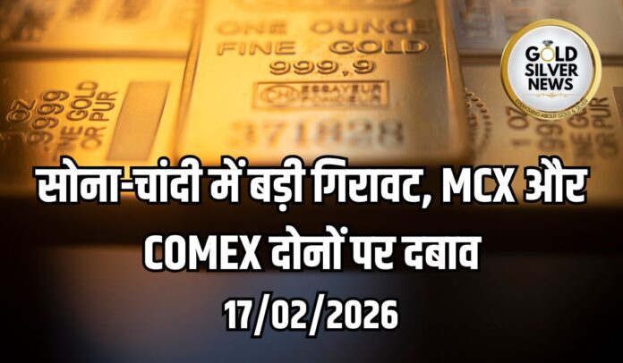 Gold Silver Price Today