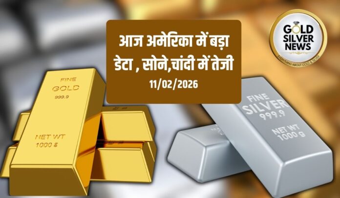 Gold Silver Price Today