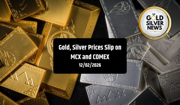 GOLD SILVER PRICE TODAY