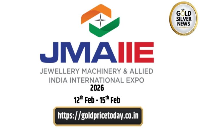 JMAIIE 2026: The Event Empowering the Future of Jewellery Manufacturing