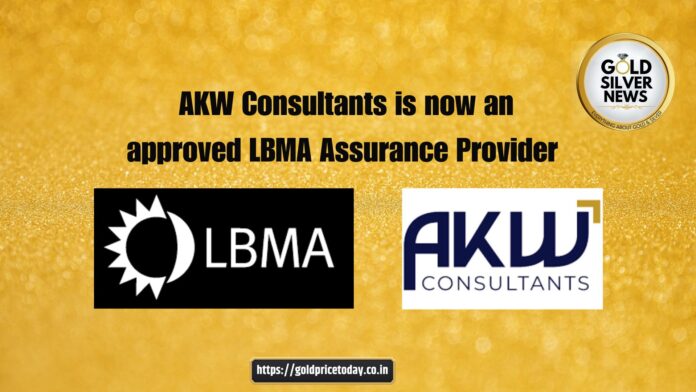 AKW Consultants LBMA