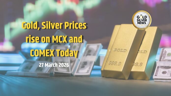 Gold Silver Price Today