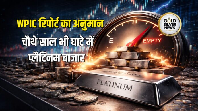 Platinum Market Outlook 2026