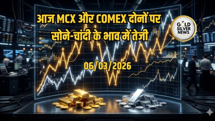 Gold Silver Price Today