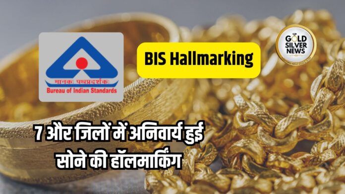 BIS Hallmarking Expansion