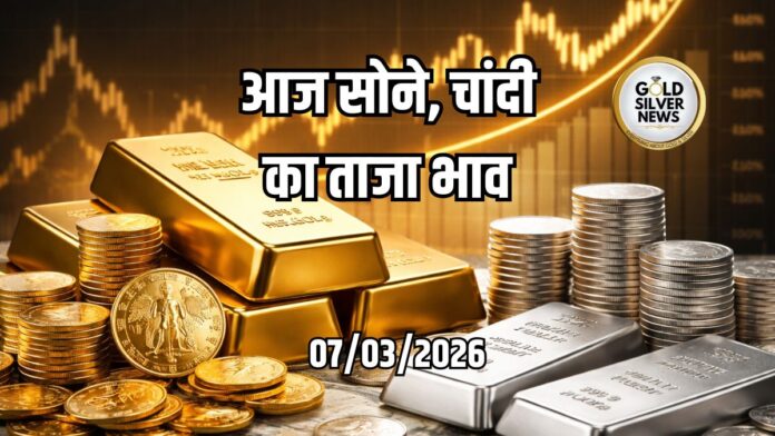 Gold Silver Price Today