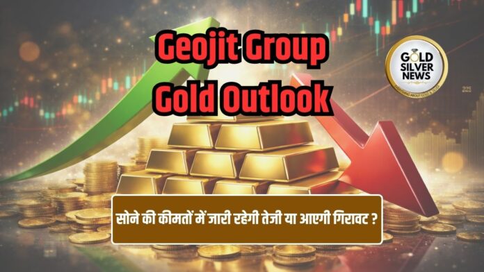 Geojit Group Gold Outlook