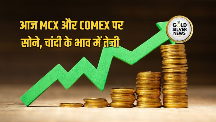 Gold Silver Price Today