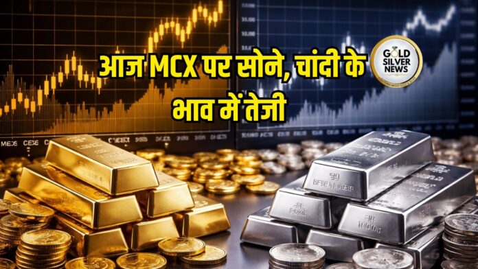 Gold Silver Price Today