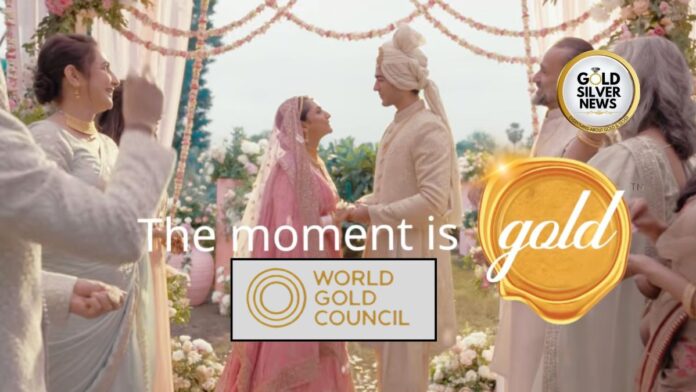 The Moment is Gold 2.0