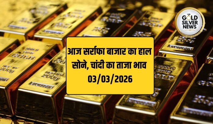 Gold Silver Price Today