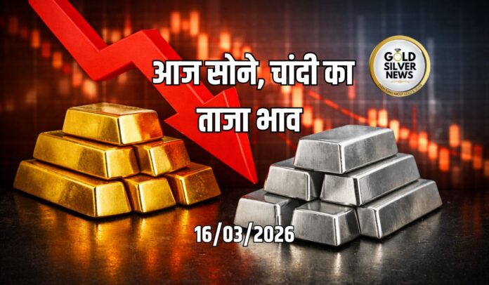 Gold Silver Price Today