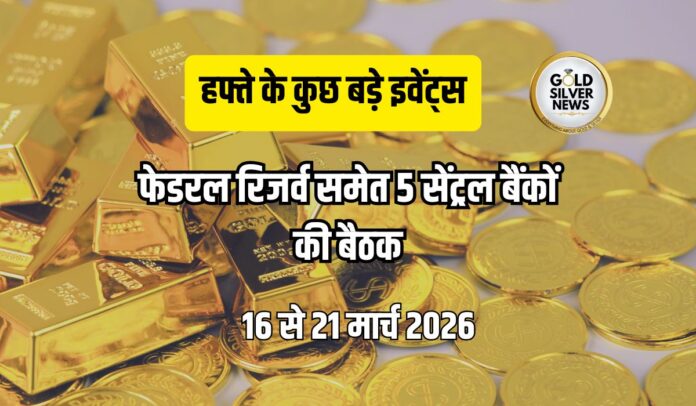Gold Price Today