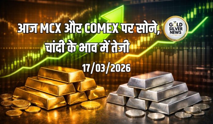 Gold Silver Price Today