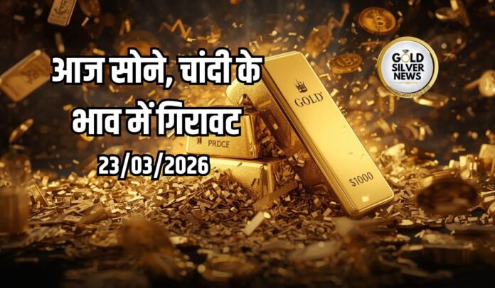 Gold Silver Price Today