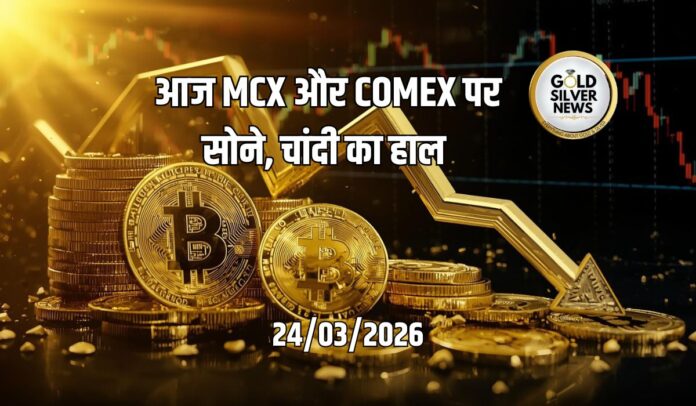 Gold Silver Price Today