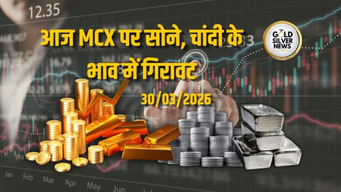 Gold Silver Price Today