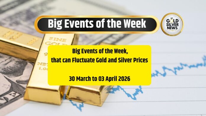 Big Events of the Week