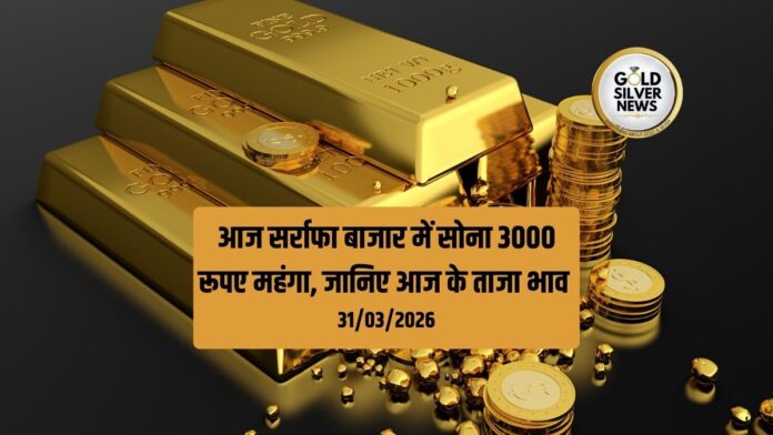 Gold Silver Price Today