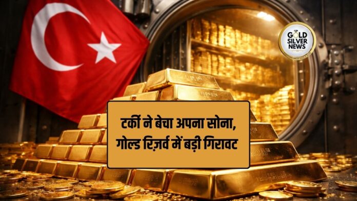 Turkey Gold Sale