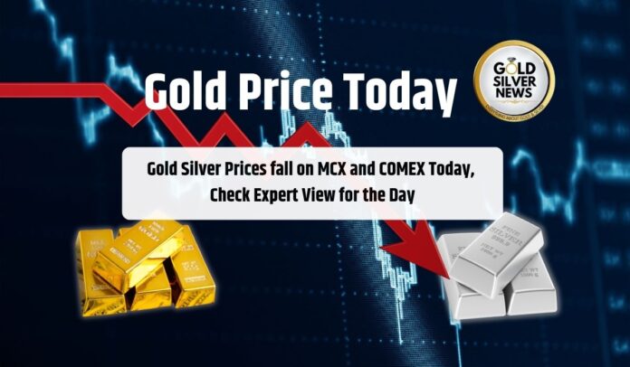 Gold Silver Price Today