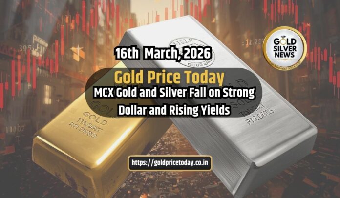 Gold Price Today: Precious Metals Decline as Fed Rate Cut Hopes Fade, Check Expert Opinion for the Day, 16 March 2026