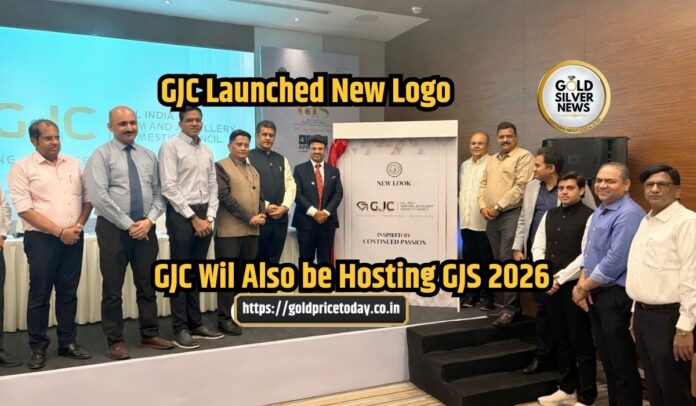 GJC Unveiled New logo, and Will Be Hosting GJS April 2026, India’s Premier Jewellery Exhibition