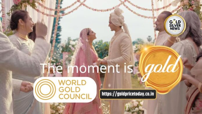 The Moment is Gold 2.0: World Gold Council Launches Campaign Positioning Gold as Everyday Social Currency