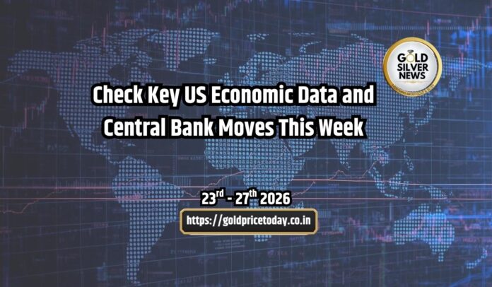 Gold Price Today: Japan's BOJ Monitary Policy Meeting This Week, Check Weekly Key Events Day and Time, 23 to 27 March, 2026