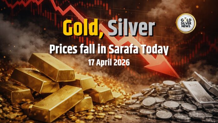 Gold Silver Price Today