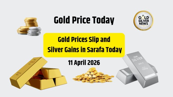 Gold Silver Price Today