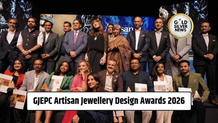 GJEPC Artisan Jewellery