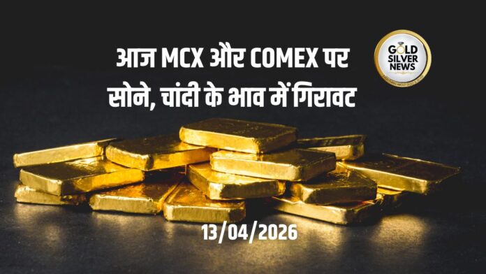 Gold Silver Price Today