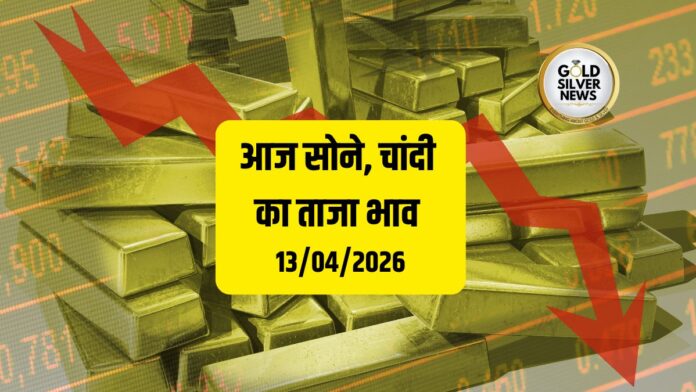 Gold Silver Price Today