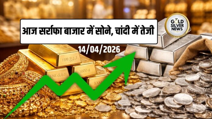 Gold Silver Price Today