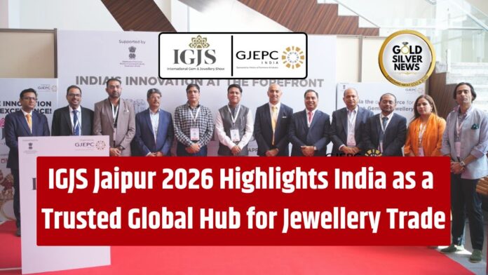 IGJS Jaipur 2026