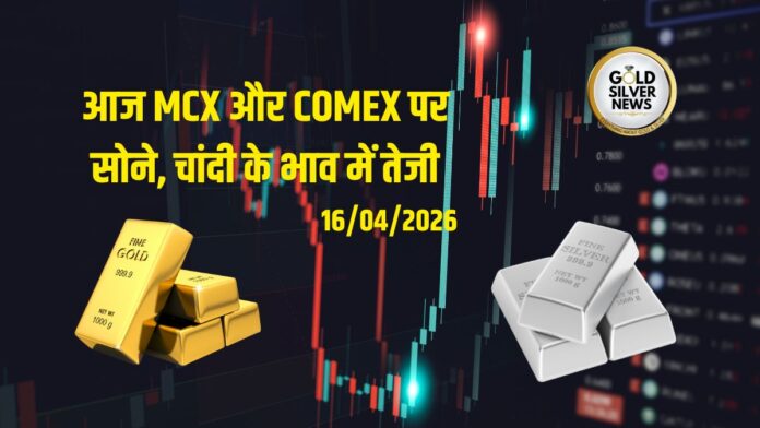 Gold Silver Price Today
