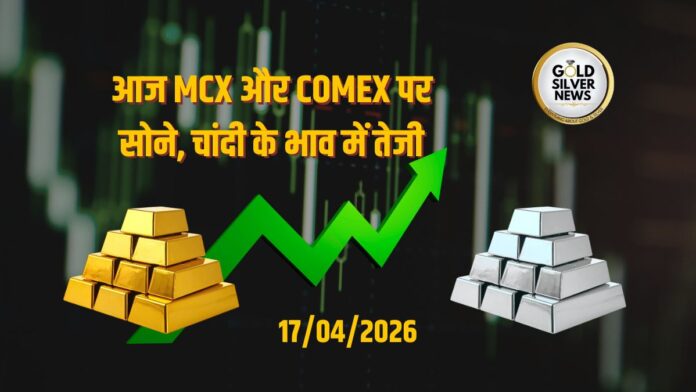 Gold Silver Price Today